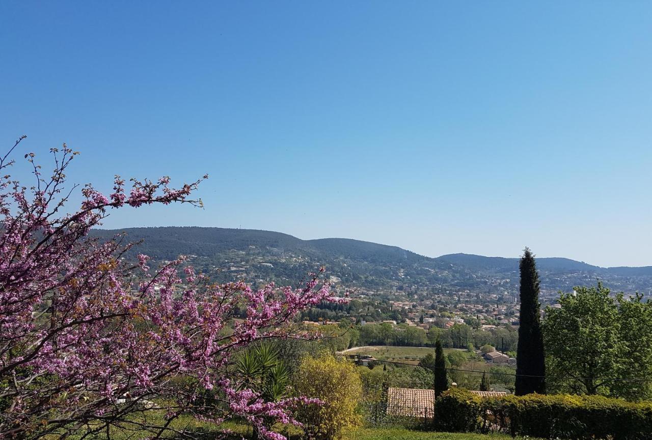 Villa Manoe Draguignan Exterior foto