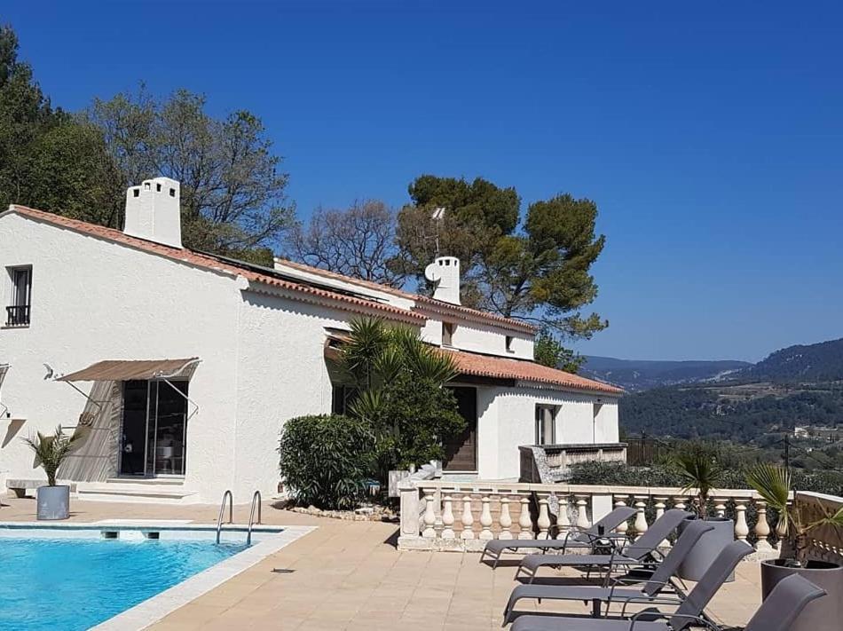 Villa Manoe Draguignan Exterior foto